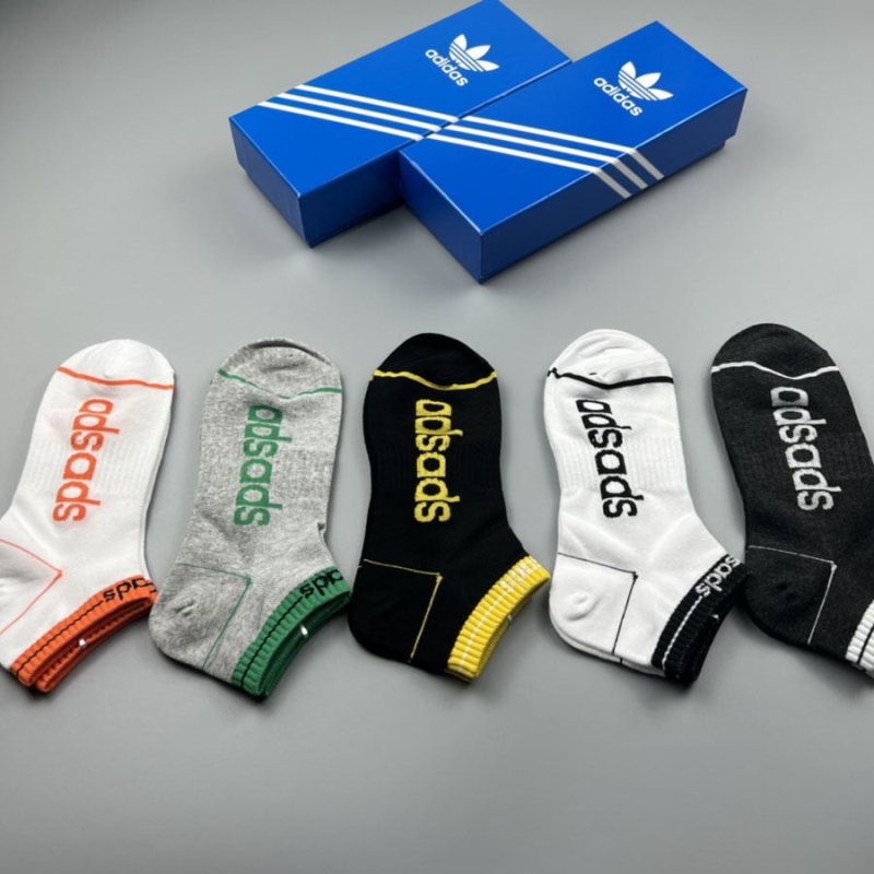 Ad*s socks